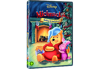 Micimackó - Boldog Új Mackóévet! (DVD)