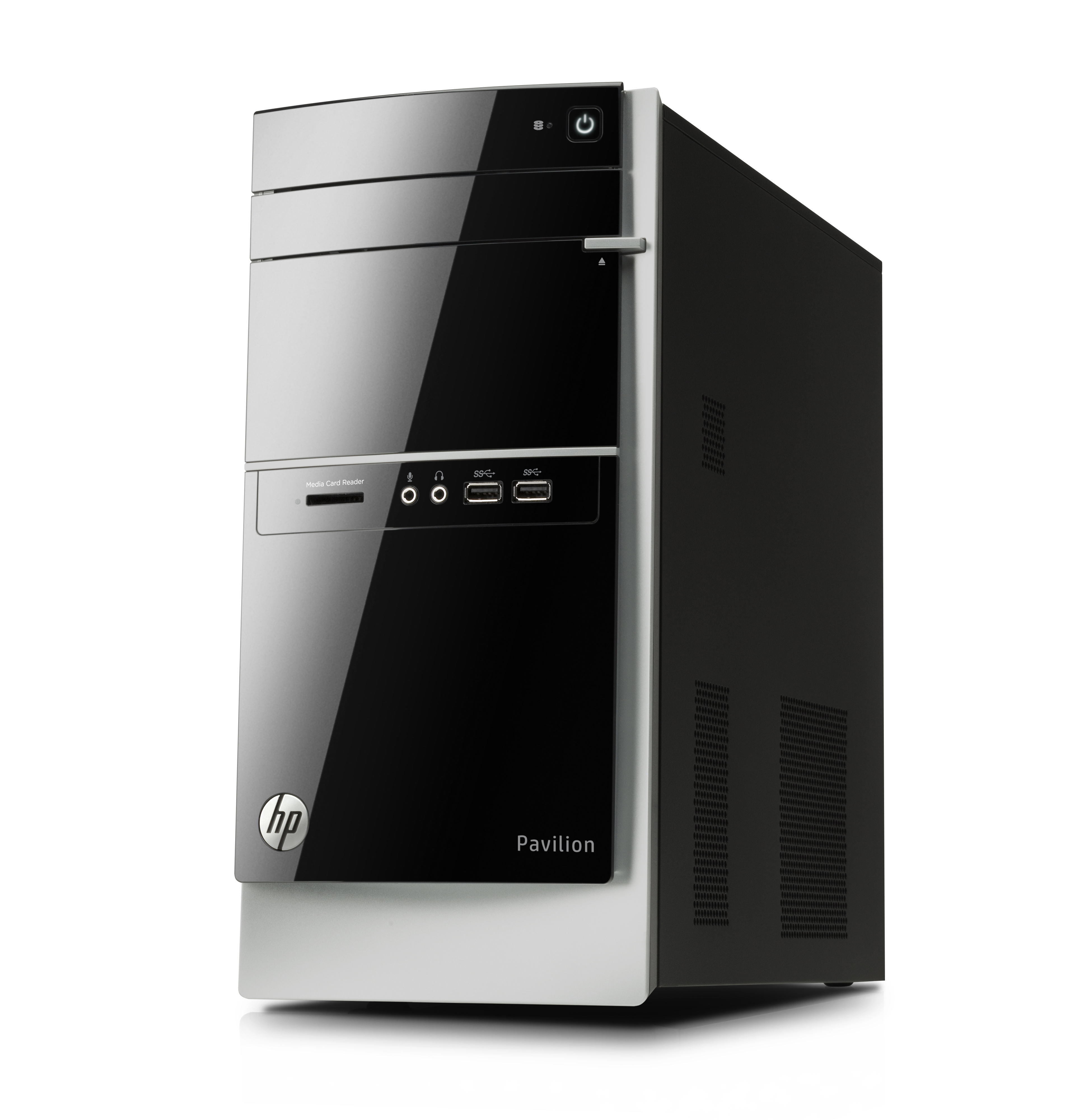 HP Pavilion 500-501NG - Intel® Core™ i5 i5-4460 - 12 GB - 1 TB - NVIDIA - Windows