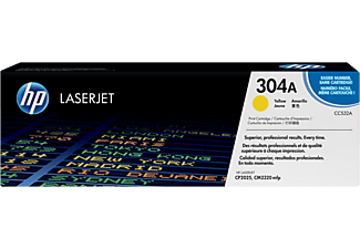 HP 304A LaserJet Toner Kartuşu Sarı CC532A