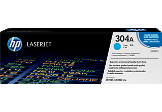 HP 304A LaserJet Toner Kartuşu Mavi CC531A