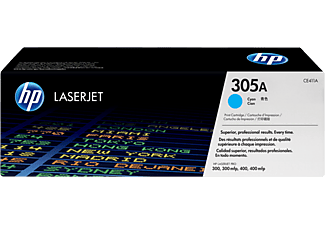 HP Hp Ce411A (305A) Camgobegı Toner 2.600 Sayfa