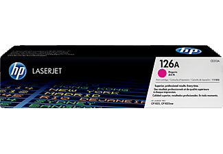 HP 126A LaserJet Toner Kartuşu Macenta CE313A