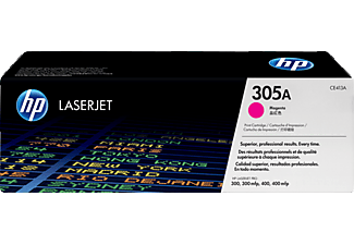 HP Hp Ce413A (305A) Macenta Toner 2.600 Sayfa