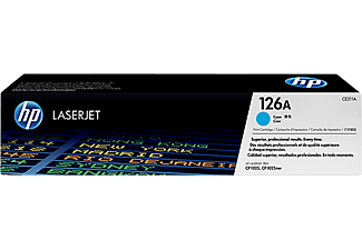 HP Hp Ce311A (126A) Camgobegı Toner 1.000 Sayfa