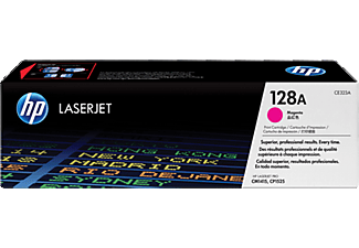 HP 128A LaserJet Toner Kartuşu Macenta CE323A