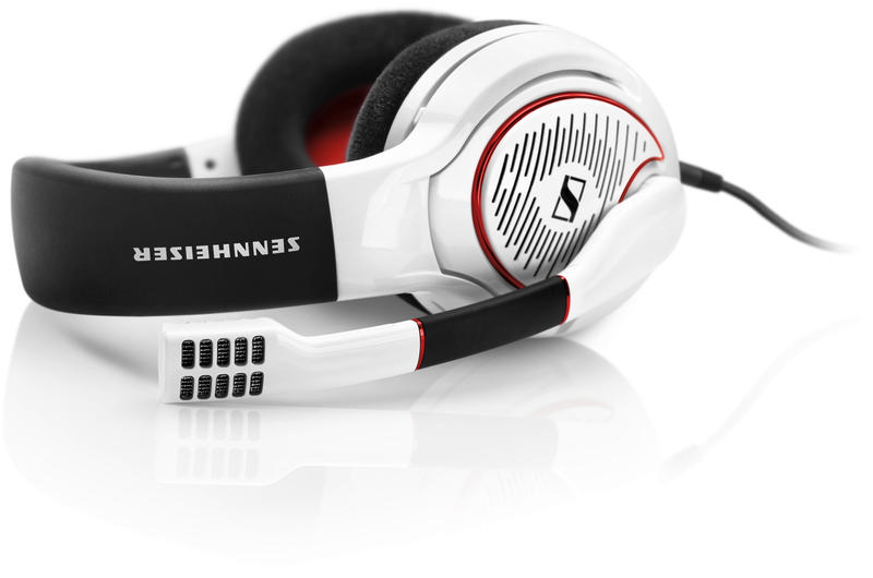 SENNHEISER GAME ONE Oyun Kulaküstü Kulaklık