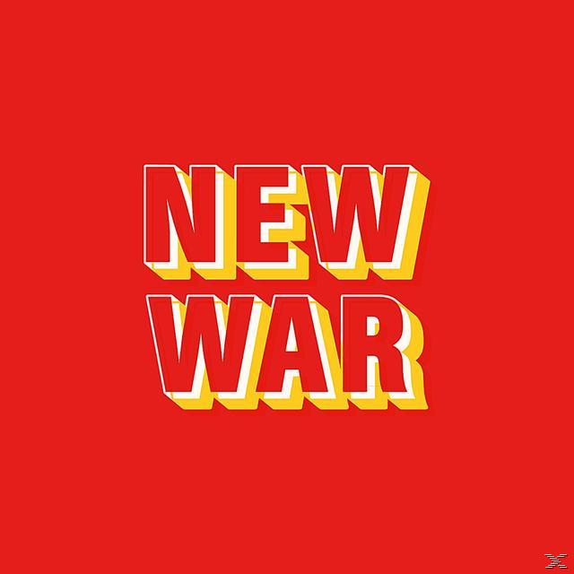 New War - New War  - (CD)