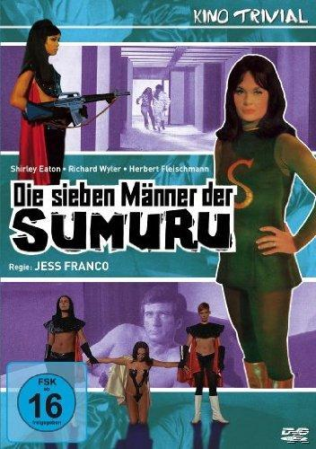 MÄNNER DVD DER DIE SIEBEN SUMURU