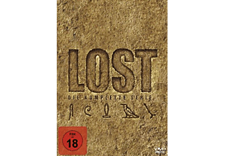 Lost - Die komplette Serie (37 DVDs) DVD