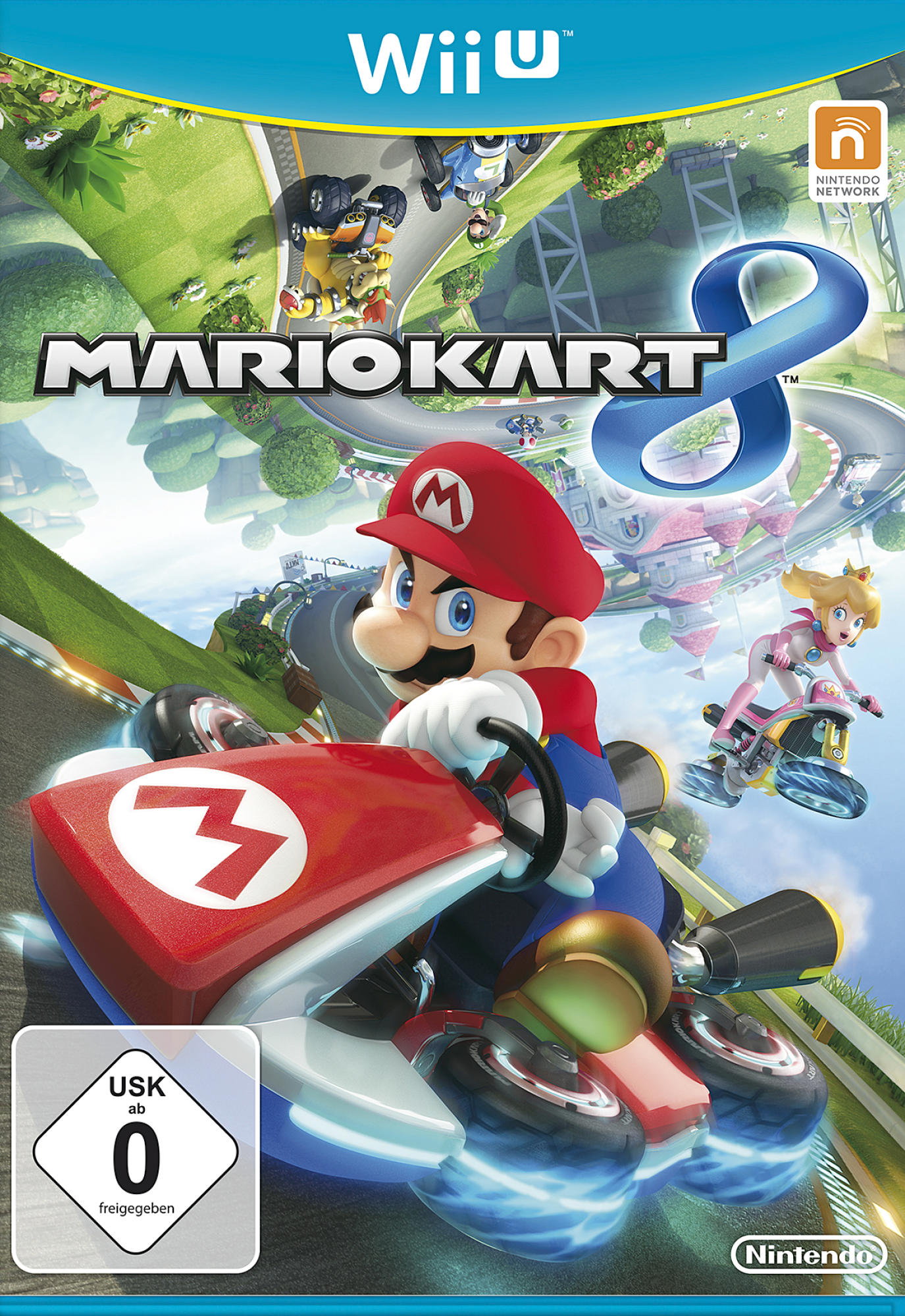 Mario Kart 8 - [Nintendo Wii U]