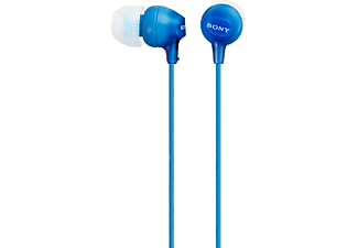 SONY MDR.EX15LP Kulak İçi Kulaklık Mavi