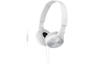 SONY MDR-ZX310AP Kulak Üstü Kablolu Kulaklık Beyaz