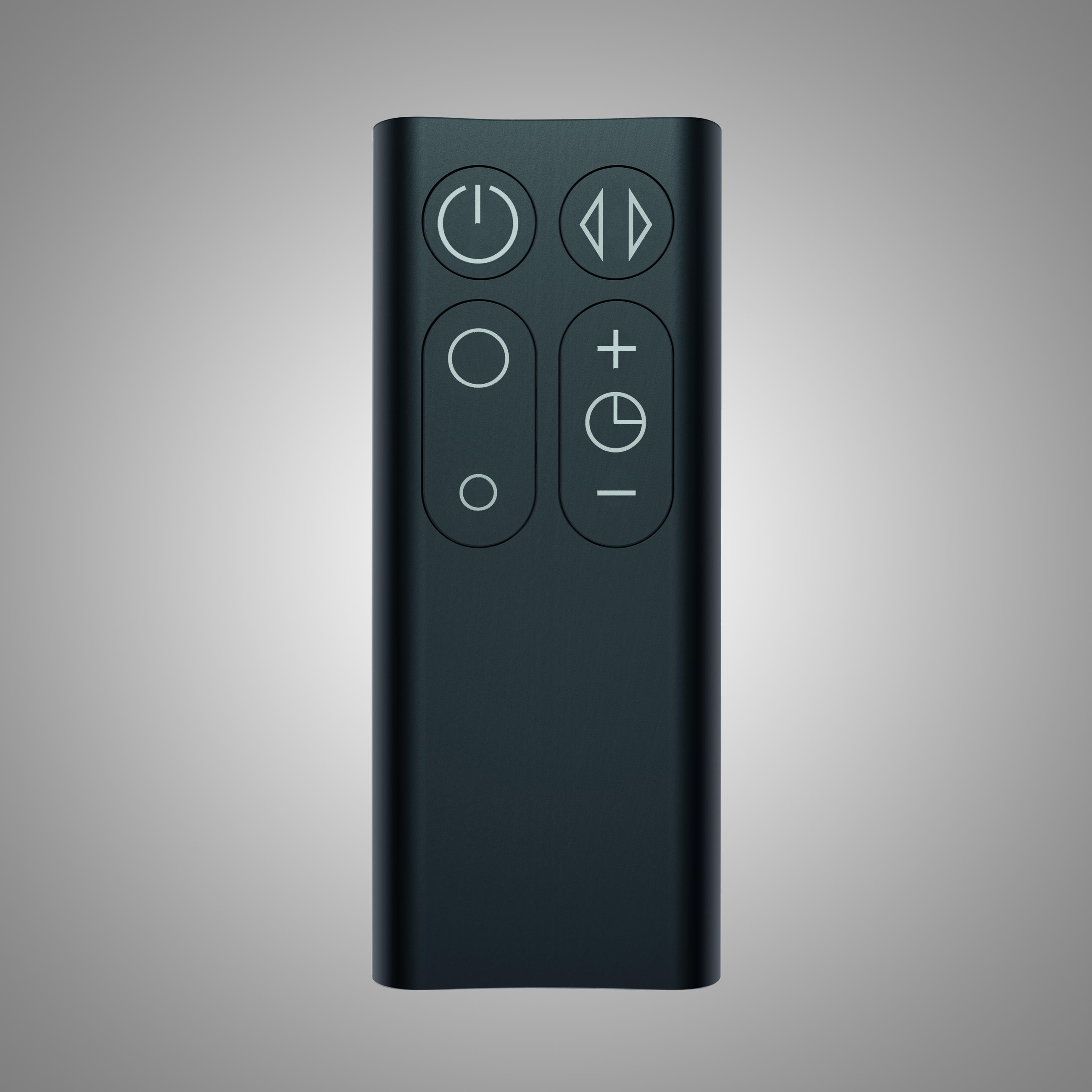 DYSON AM07 Turmventilator Schwarz/Nickel (56 Watt)