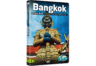 Útifilmek nem csak utazóknak - Bangkok (DVD)