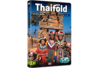 Útifilmek nem csak utazóknak - Thaiföld (DVD)