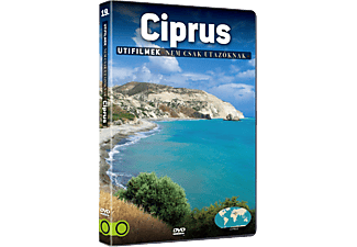 Útifilmek nem csak utazóknak - Ciprus (DVD)