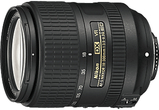 NIKON AF-S DX NIKKOR 18-300mm f/3.5-6.3 G ED VR - Zoomobjektiv