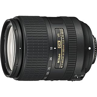 NIKON AF-S DX NIKKOR 18-300mm f/3.5-6.3 G ED VR - Obiettivo zoom(Nikon DX-Mount)