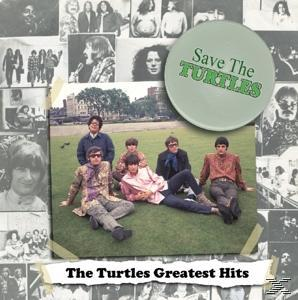 The Turtles - SAVE THE TURTLES - GREATEST HITS  - (Vinyl)