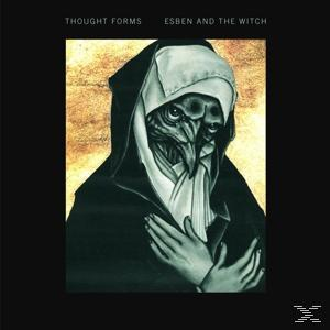 Thought Forms, Esben And The Witch - SPLIT  - (Vinyl)