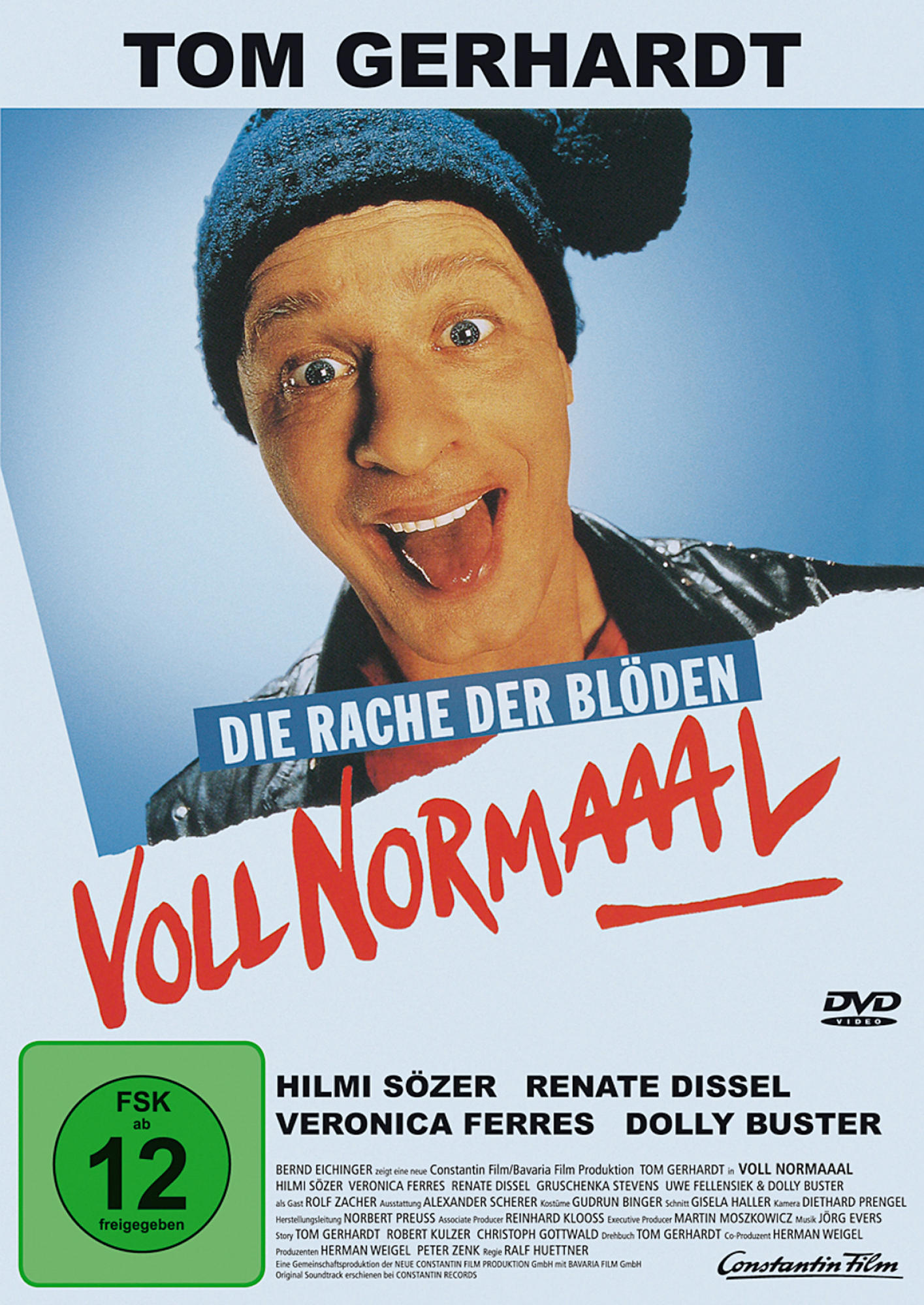 VOLL NORMAAAL DVD