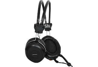 A4 TECH HS-30 Mikrofonlu Kulaküstü Kulaklık