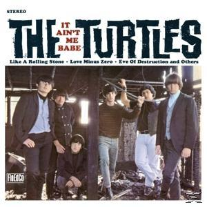 (Vinyl) It Babe Ain\'t The - Me - Turtles