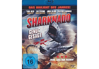 Sharknado Blu-ray