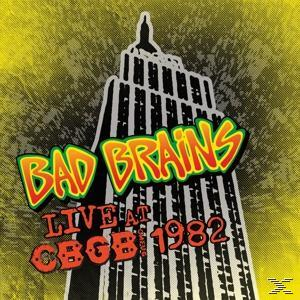 Bad Brains - Live At The CBGB Special Edition VI  - (Vinyl)