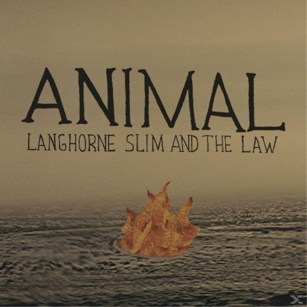 - The & - ANIMAL Law Slim (Vinyl) (7INCH) Langhorne