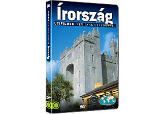 Útifilmek nem csak utazóknak - Írország (DVD)