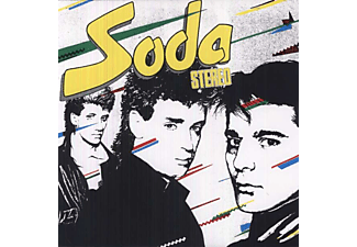 Soda Stereo - Soda Stereo (Audiophile Edition) (Vinyl LP (nagylemez))