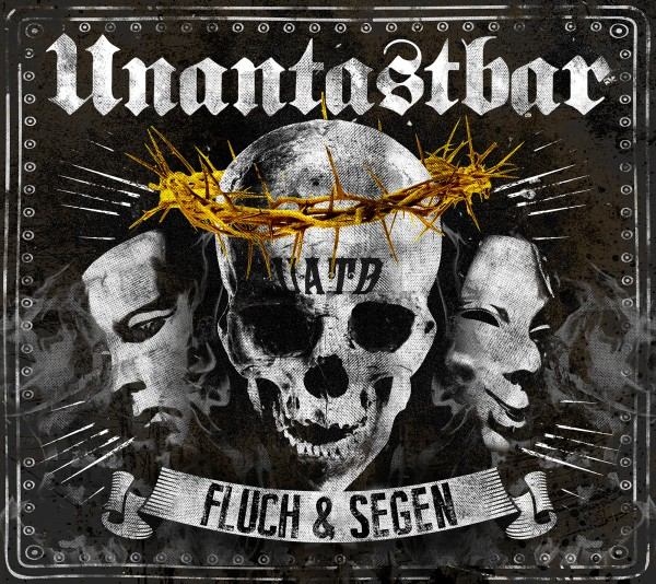 Unantastbar - Fluch Und Segen (Digi)  - (CD)