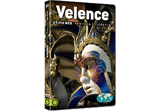 Útifilmek nem csak utazóknak - Velence (DVD)