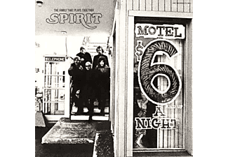 Spirit - The Family That Plays Together (Vinyl LP (nagylemez))