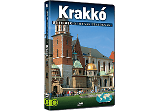 Útifilmek nem csak utazóknak - Krakko (DVD)