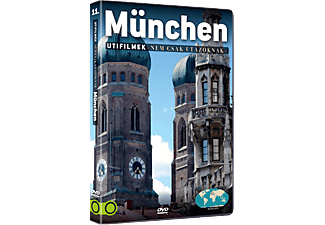 Útifilmek nem csak utazóknak - München (DVD)