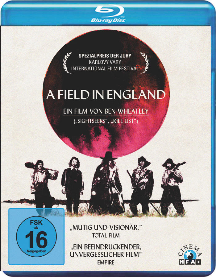 A Field in England Blu-ray