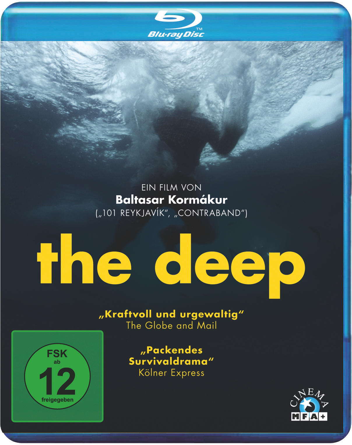 Deep The Blu-ray