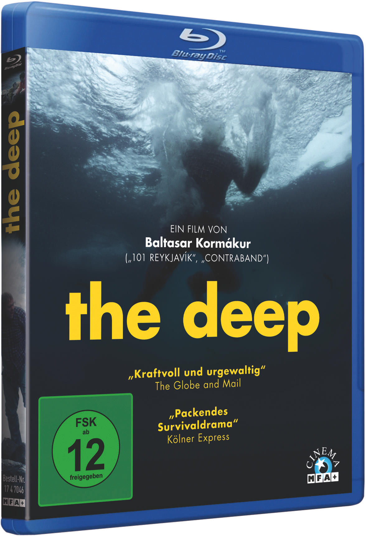 The Blu-ray Deep