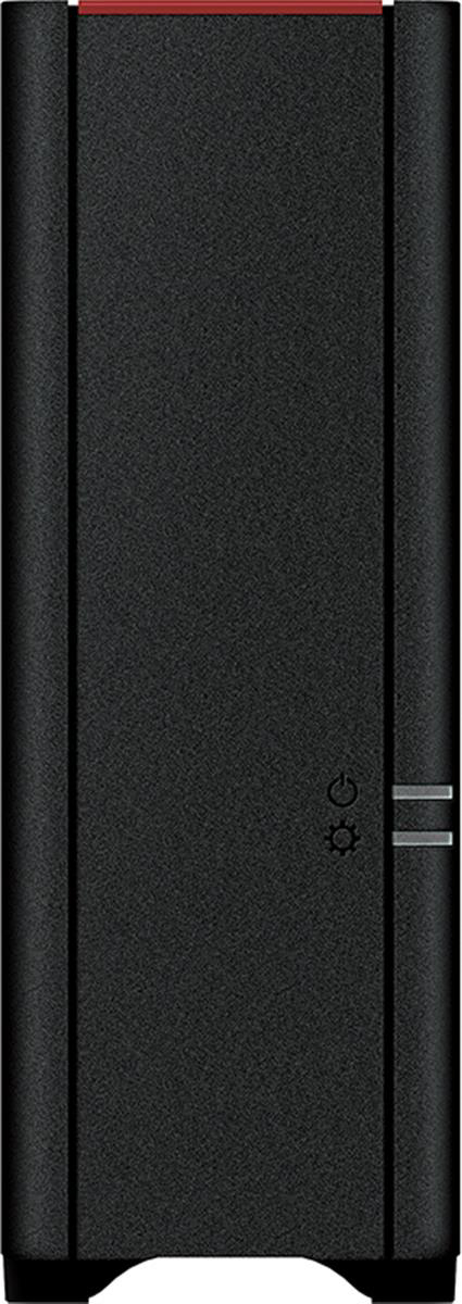 BUFFALO LS210D0301-EU NAS 3,5 Zoll Schwarz}
