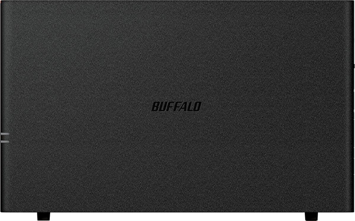 BUFFALO LS210D0301-EU NAS 3,5 Zoll Schwarz}