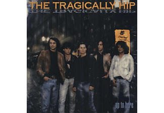 Tragically Hip - Up To Here (Audiophile Edition) (Vinyl LP (nagylemez))