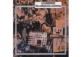 Különböző előadók - BBC Radiophonic Workshop (Vinyl LP (nagylemez))