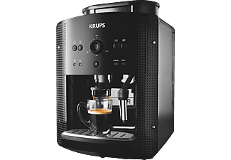 KRUPS Kaffeevollautomat EA 8108, schwarz