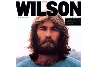 Dennis Wilson - Pacific Ocean Blue (Audiophile Edition) (Vinyl LP (nagylemez))