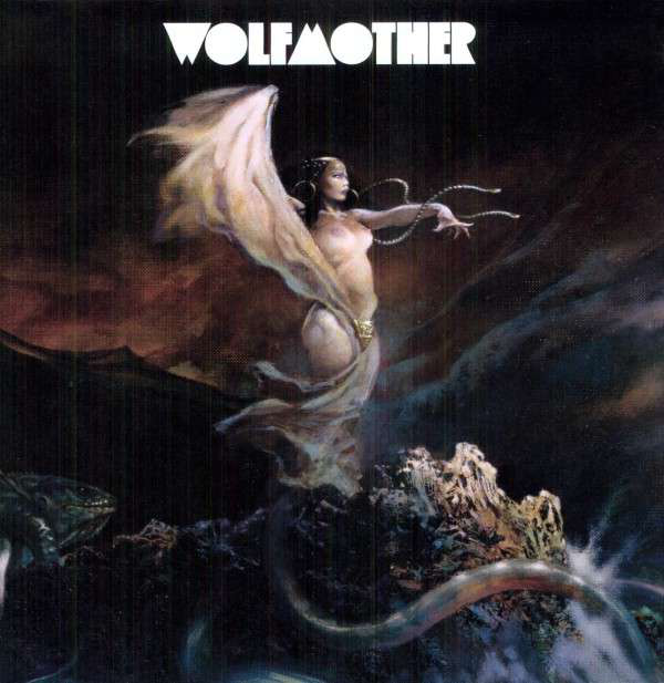 Wolfmother - (Audiophile Edition) (Vinyl LP (nagylemez))