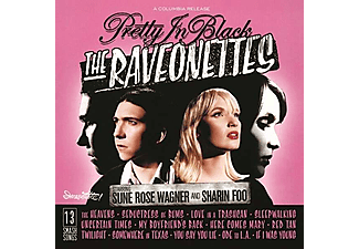 The Raveonettes - Pretty In Black (Vinyl LP (nagylemez))