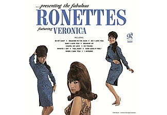 The Ronettes - Presenting The Fabulous.. (Audiophile Edition) (Vinyl LP (nagylemez))