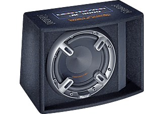 MAC-AUDIO AUDIO Destroyer JK 3000 - Subwoofer doté de la fonction Bass Reflex avec driver de basses de 300 mm (Noir)